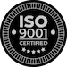 ISO Badge